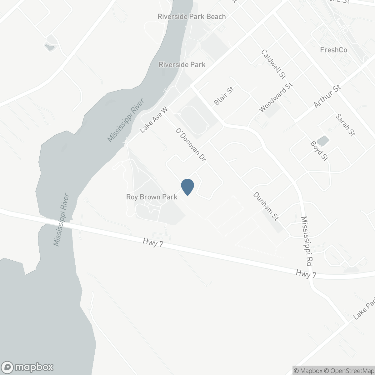 54 GRIFFITH WAY, Carleton Place, Ontario K7C 4G4